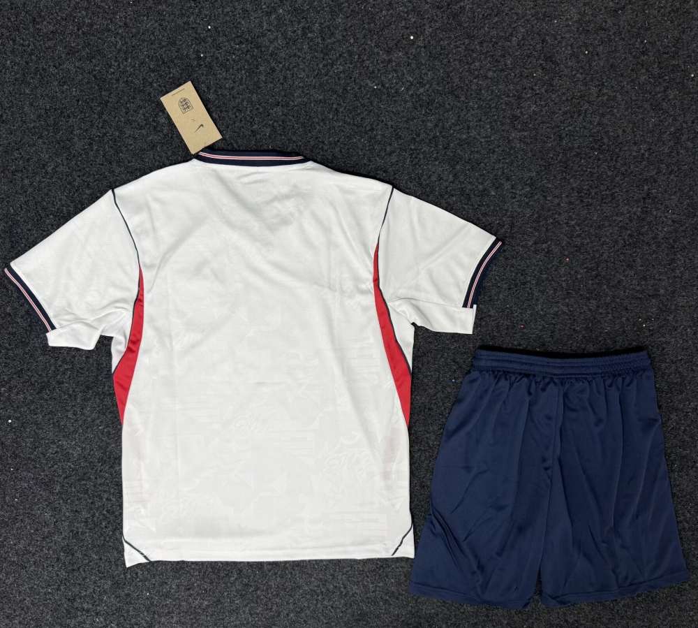 Niños Inglaterra 2026 Copa Mundial de la FIFA Local Kit