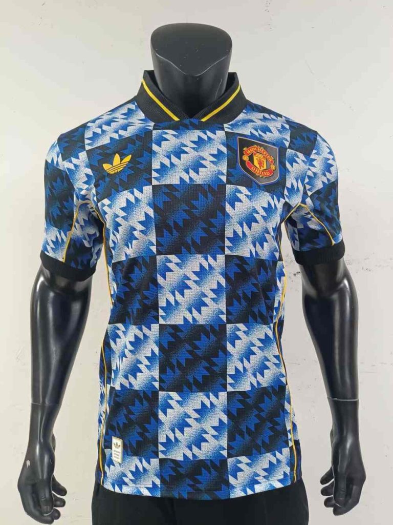 Manchester United 2025-26 Camiseta edición especial