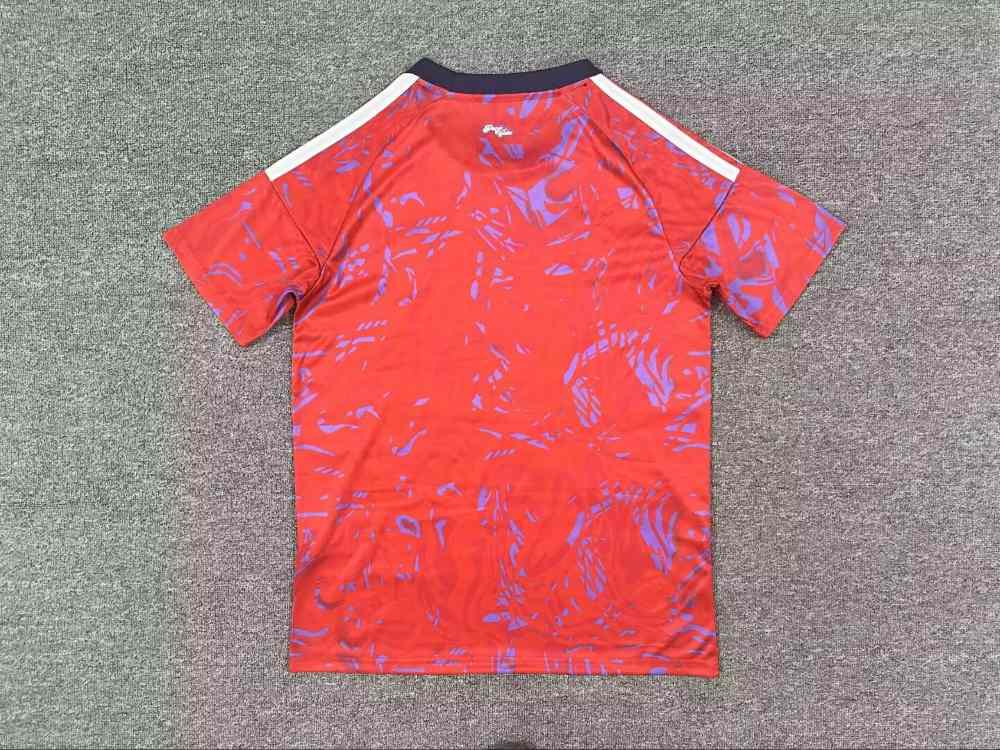 Costa Rica 2026 Copa Mundial de la FIFA Camiseta local