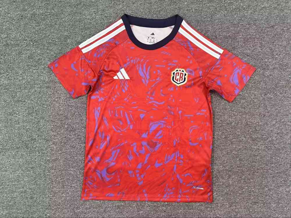 Costa Rica 2026 Copa Mundial de la FIFA Camiseta local