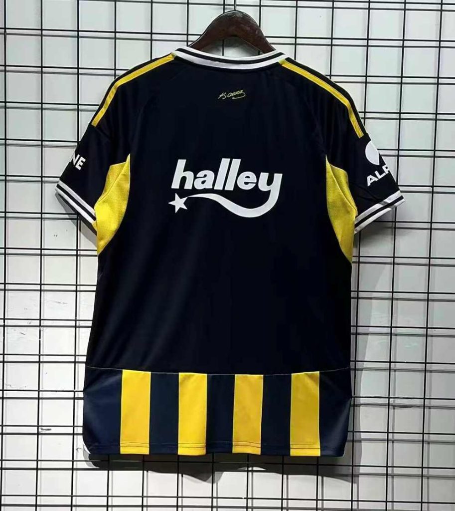 Fenerbahce 2025-26 Camiseta local