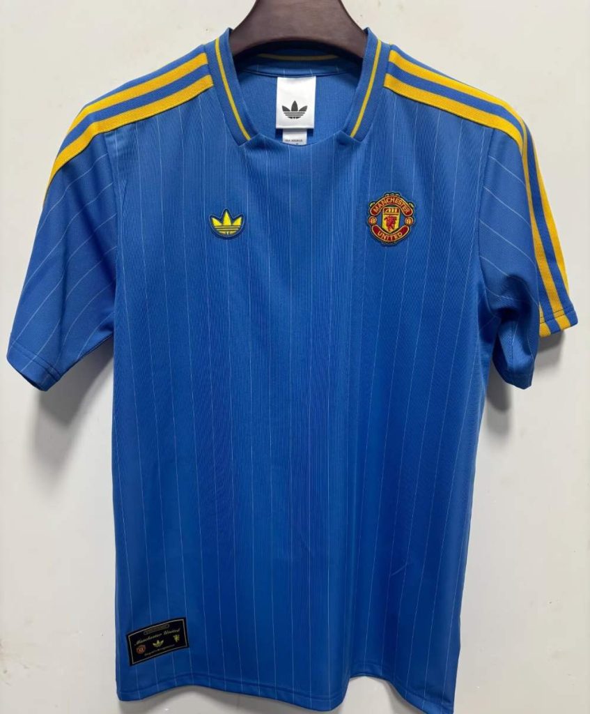 Manchester United 2025-26 Camiseta edición especial