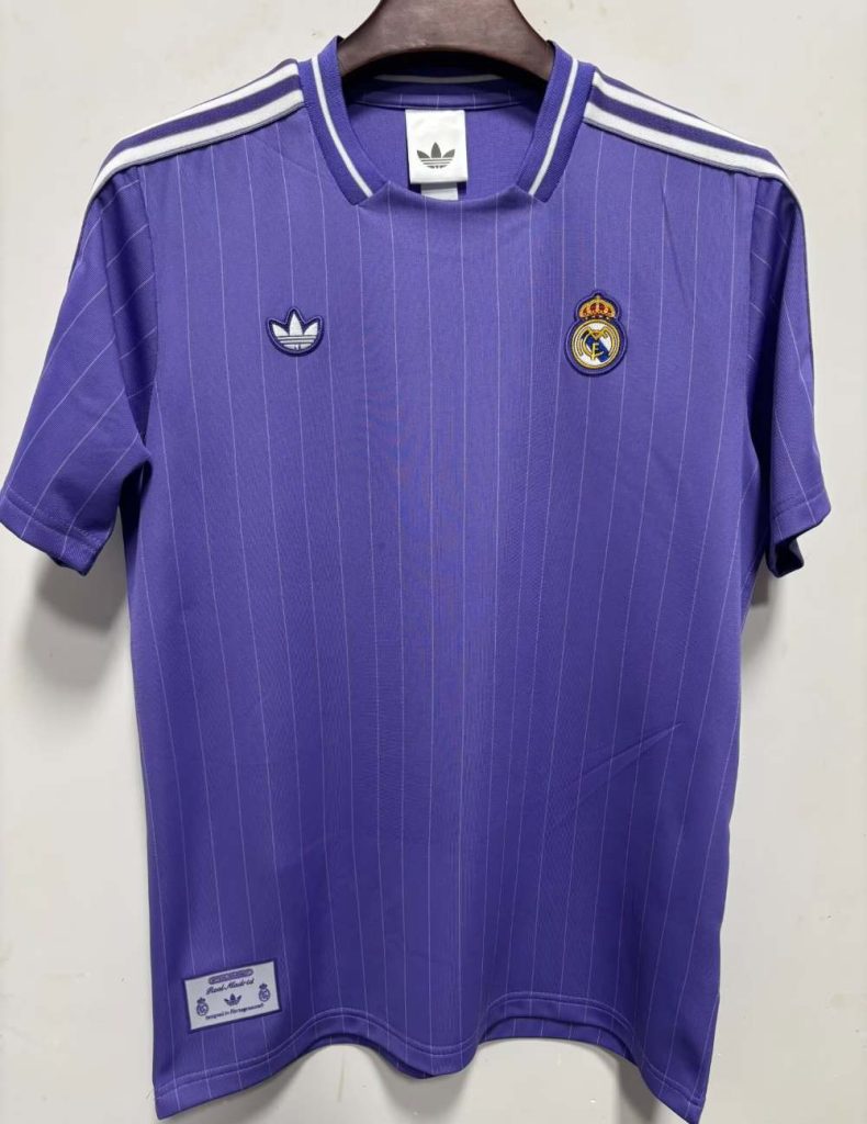 Real Madrid 2025-26 Camiseta edición especial versión jugador