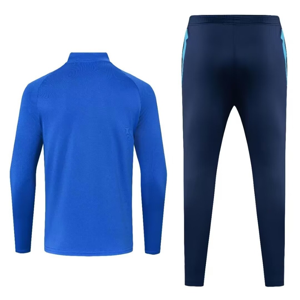 Tigres UANL 2025-26 Chaqueta de chándal