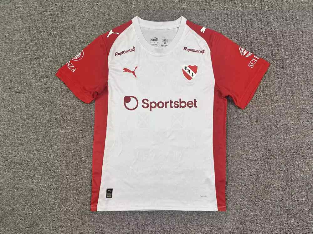 CA Independiente 2026 Camiseta visitante