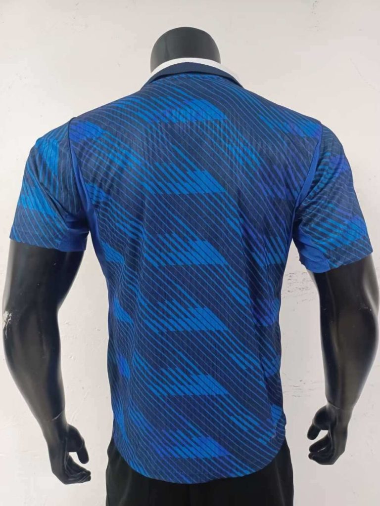 Francia 2026 Copa Mundial de la FIFA Camiseta local versión jugador