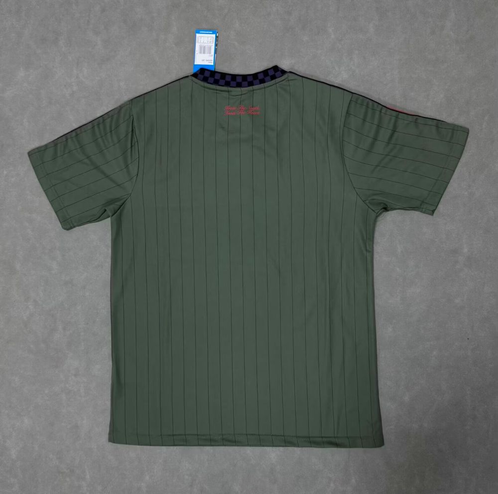 Bayern Munich 2025-26 Camiseta edición especial