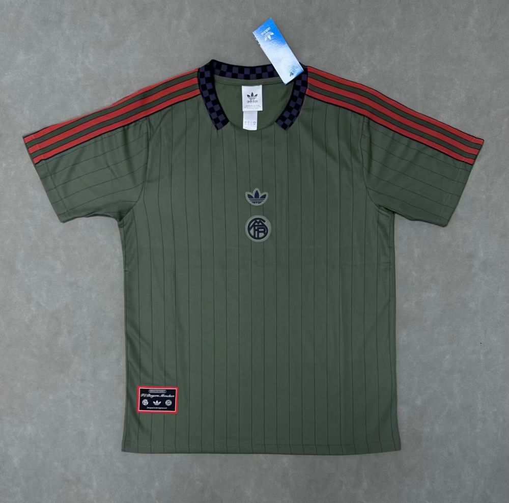 Bayern Munich 2025-26 Camiseta edición especial