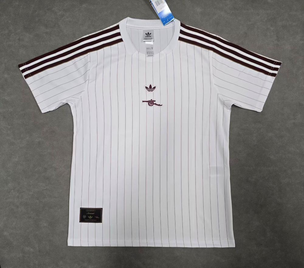 Arsenal 2025-26 Camiseta edición especial