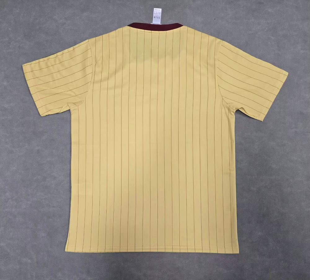 Arsenal 2025-26 Camiseta edición especial