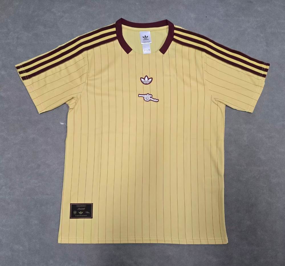 Arsenal 2025-26 Camiseta edición especial