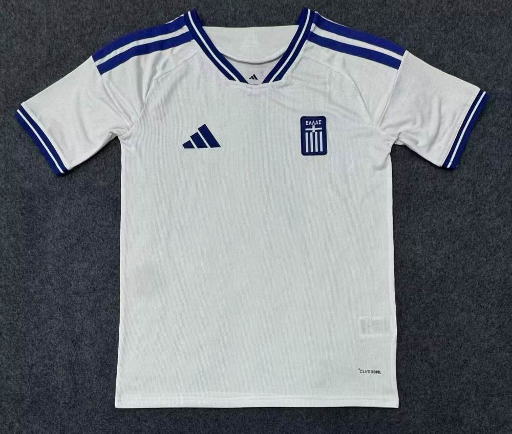 Greece 2026 Camiseta local
