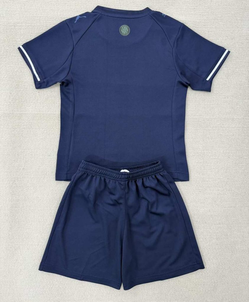 Niños Girona 2025 Tercera Kit