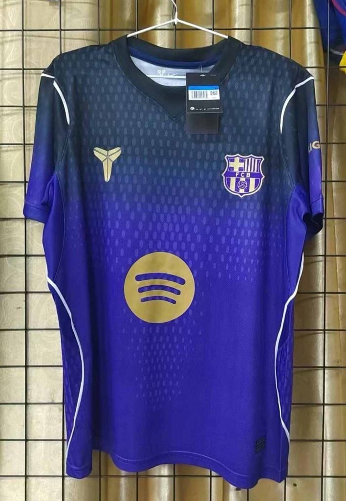 Barcelona 2025 Camiseta edición especial