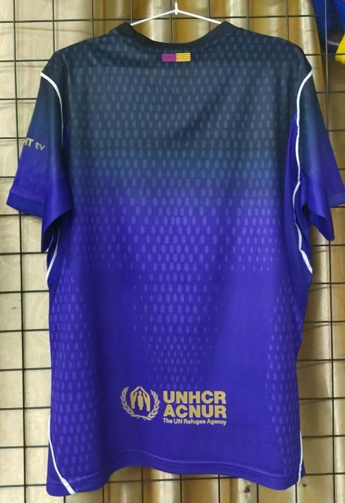 Barcelona 2025 Camiseta edición especial