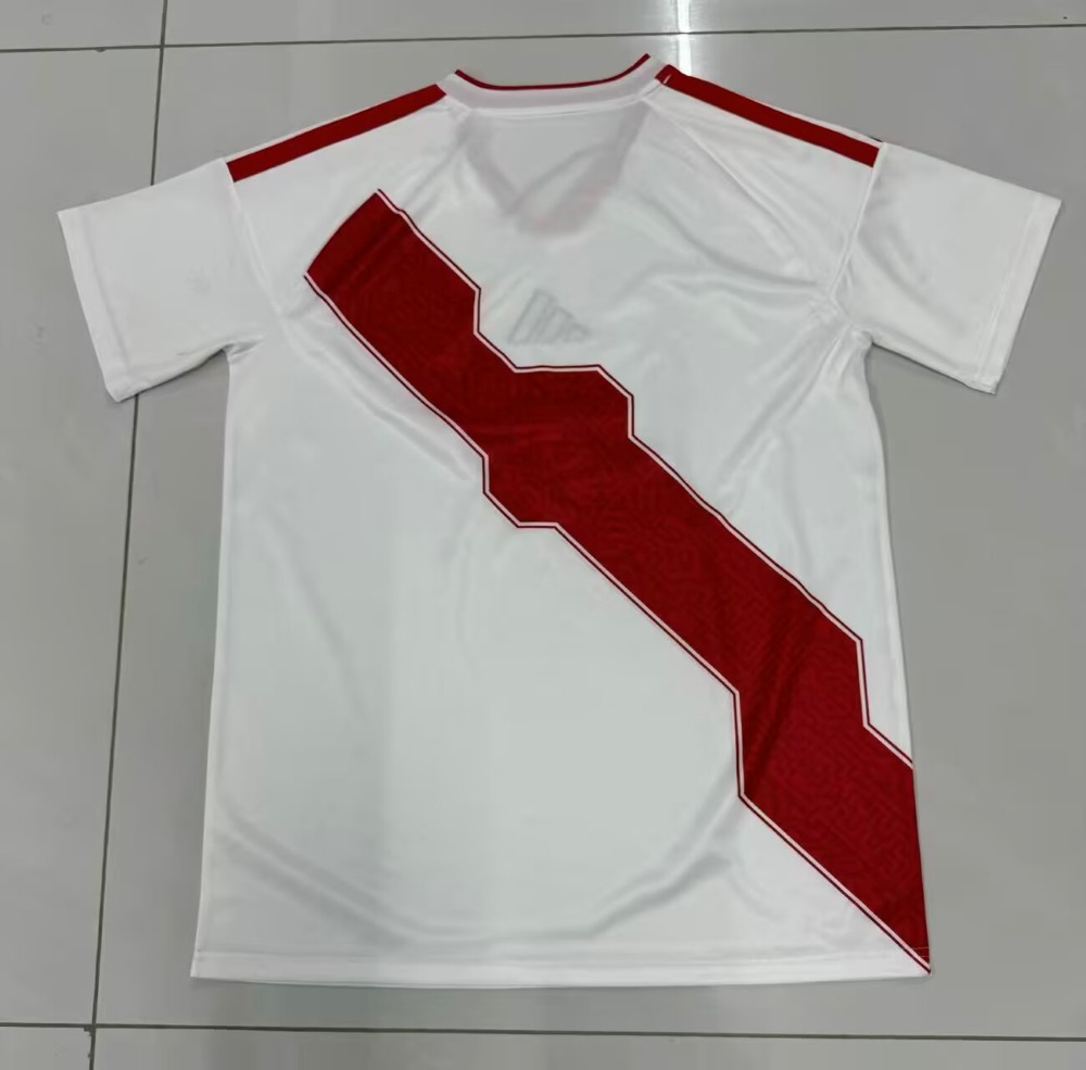 Peru 2026 Copa Mundial de la FIFA Camiseta local