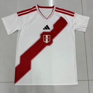 Peru 2026 FIFA World Cup Home Shirt