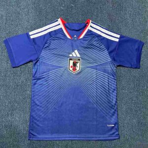 Japan 2026 FIFA World Cup Home Shirt