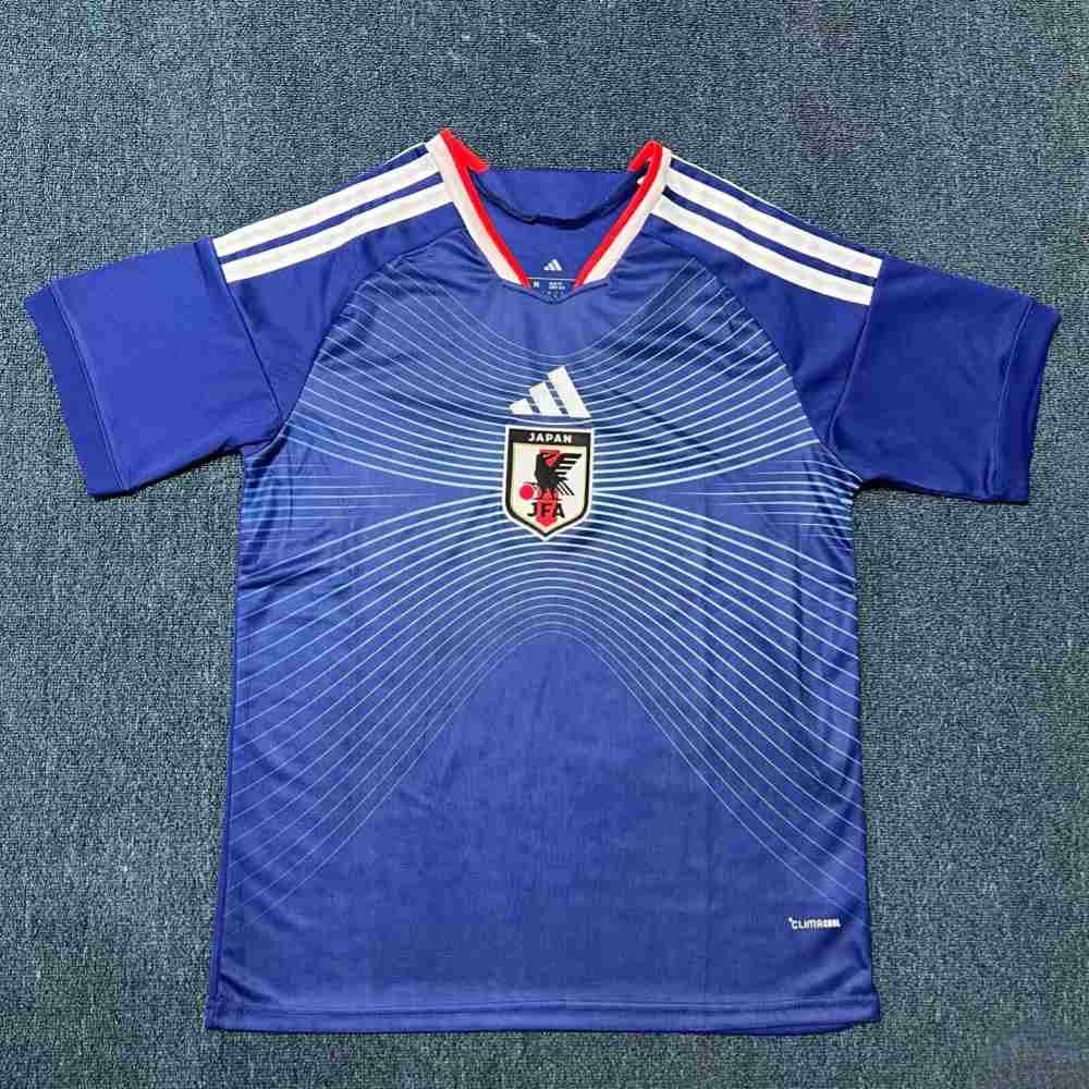 Japón 2026 Copa Mundial de la FIFA Camiseta local