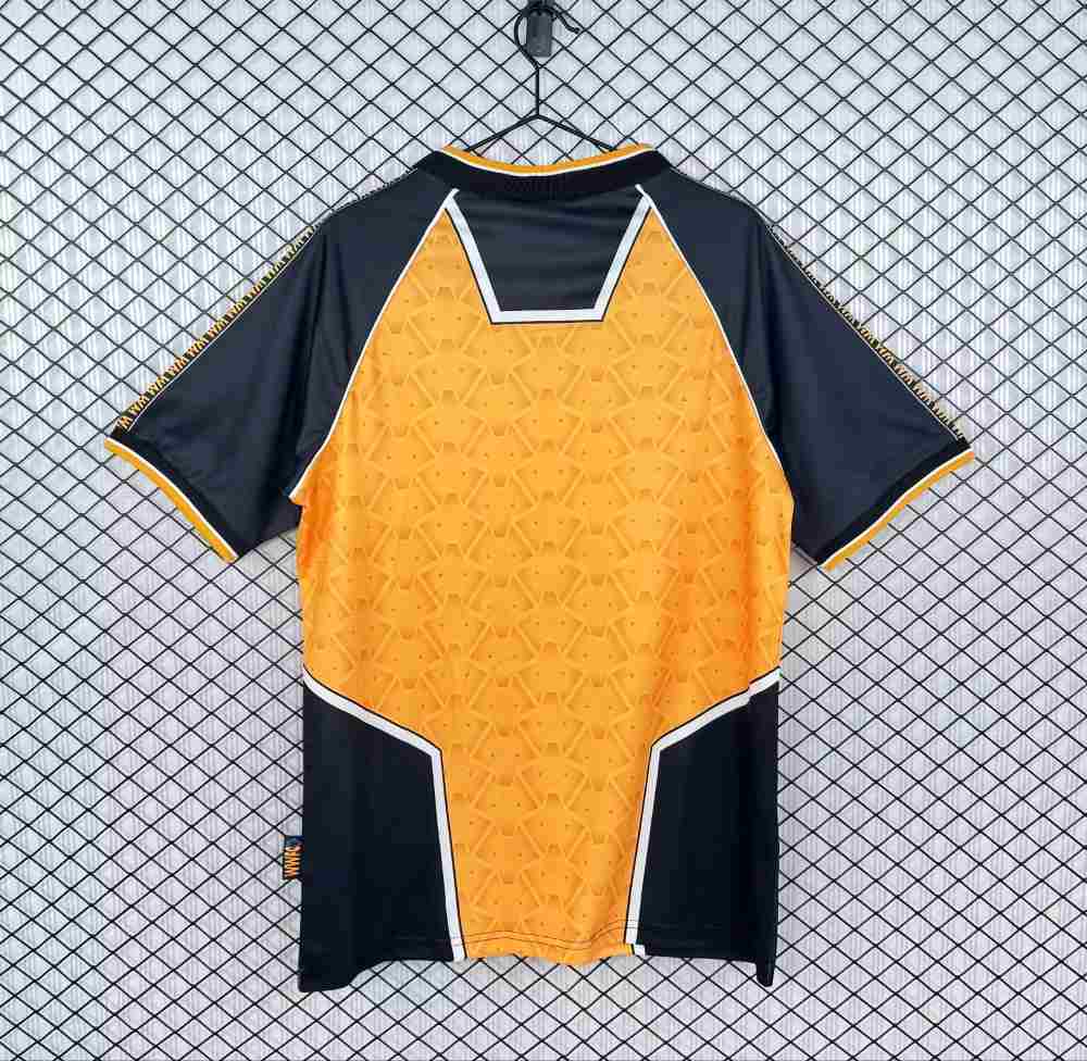 Wolverhampton 1996-98 Camiseta local