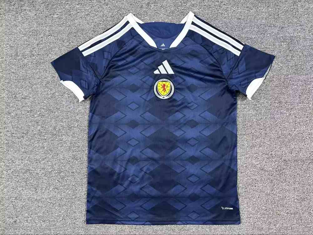 Scotland 2026 Copa Mundial de la FIFA Camiseta local