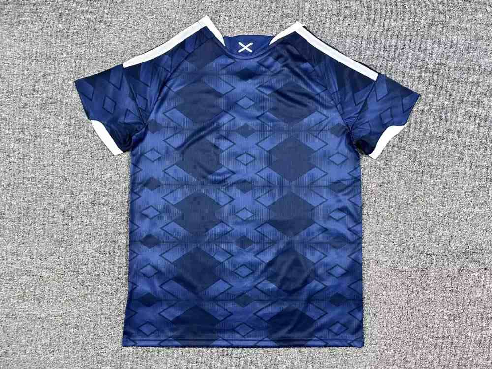 Scotland 2026 Copa Mundial de la FIFA Camiseta local