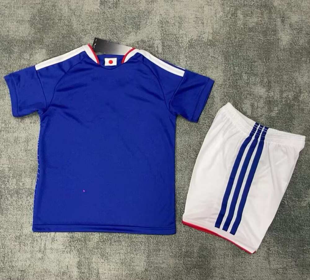 Niños Japón 2026 Copa Mundial de la FIFA Local Kit