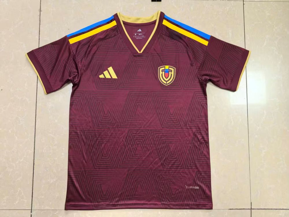 Venezuela 2026-27 Camiseta local