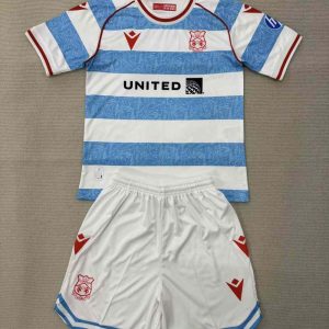 Kids Wrexham 2025-26 Third Kit