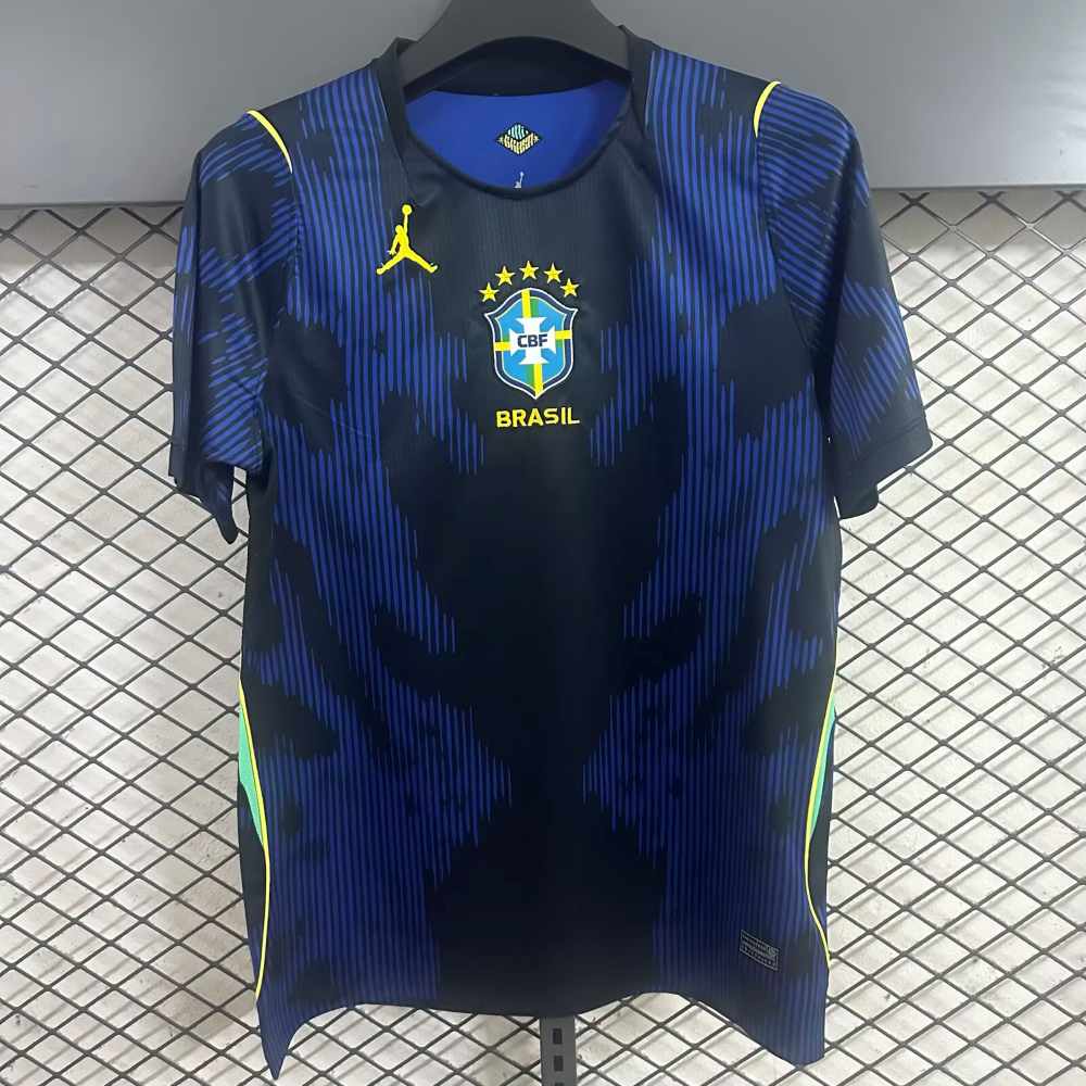 Brasil 2026 Copa Mundial de la FIFA Camiseta visitante