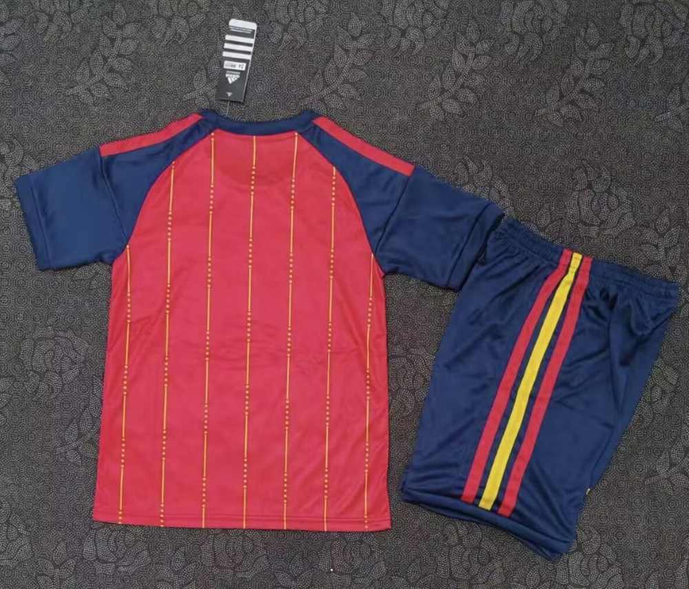 Niños España 2026 Copa Mundial de la FIFA Local Kit