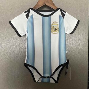 Baby Argentina 2026 FIFA World Cup Romper Jersey
