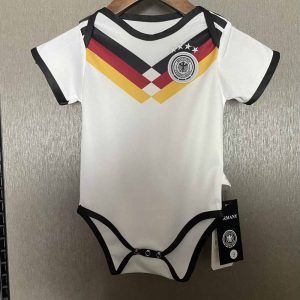 Baby Germany 2026 FIFA World Cup Romper Jersey