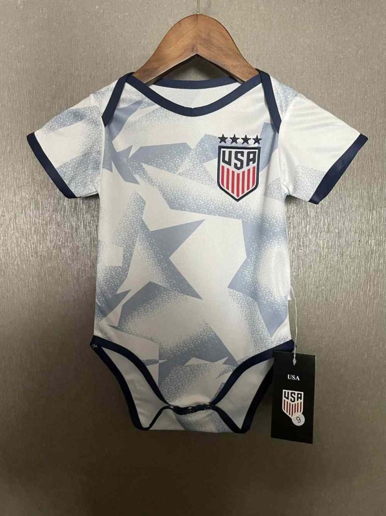 Bebé USA 2026 Copa Mundial de la FIFA Body de fútbol