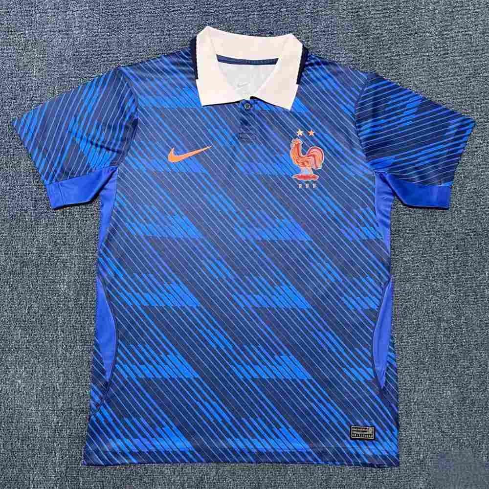 Francia 2026 Copa Mundial de la FIFA Camiseta local