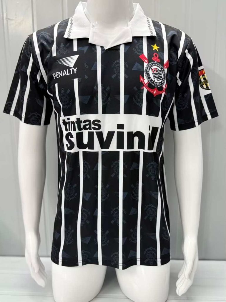 Corinthians 1995 Camiseta visitante