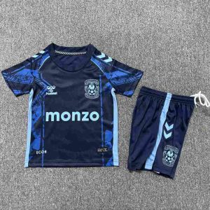 Kids Coventry 2025-26 Third Kit