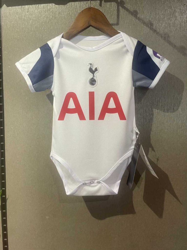 Bebé Tottenham Hotspur 2025-26 Body de fútbol