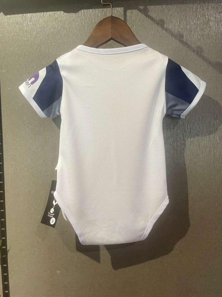 Bebé Tottenham Hotspur 2025-26 Body de fútbol