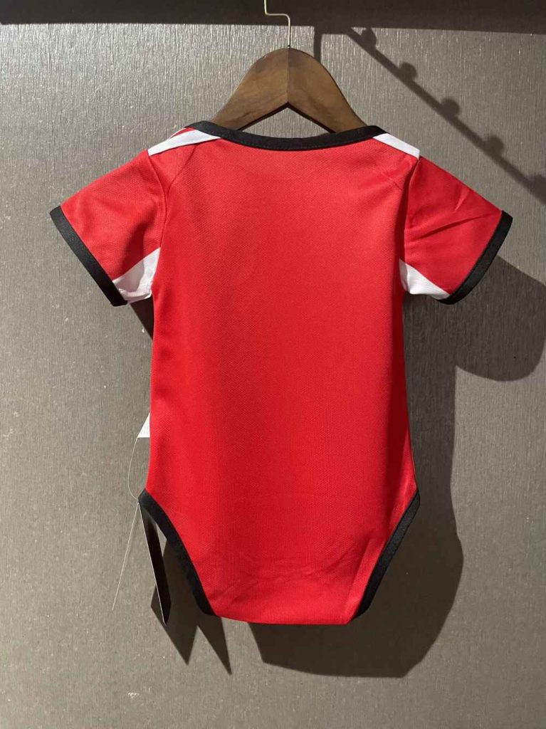 Bebé Benfica 2025-26 Body de fútbol