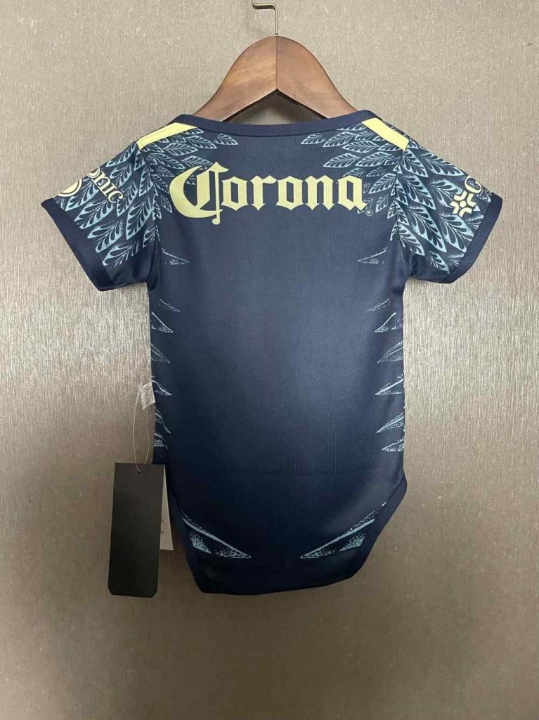 Bebé Club América 2025-26 Body de fútbol