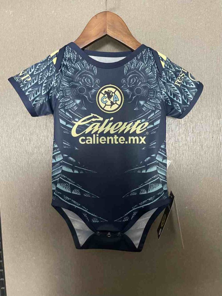 Bebé Club América 2025-26 Body de fútbol