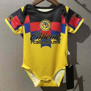 Baby Club América 2025-26 Romper Jersey