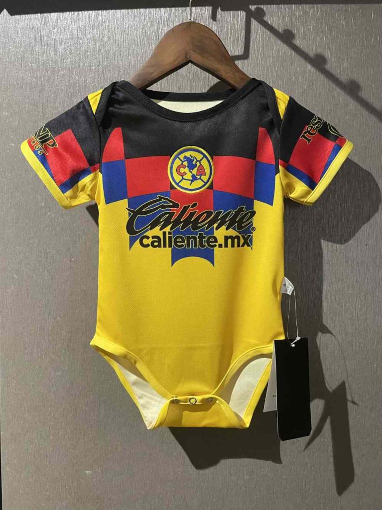 Bebé Club América 2025-26 Body de fútbol