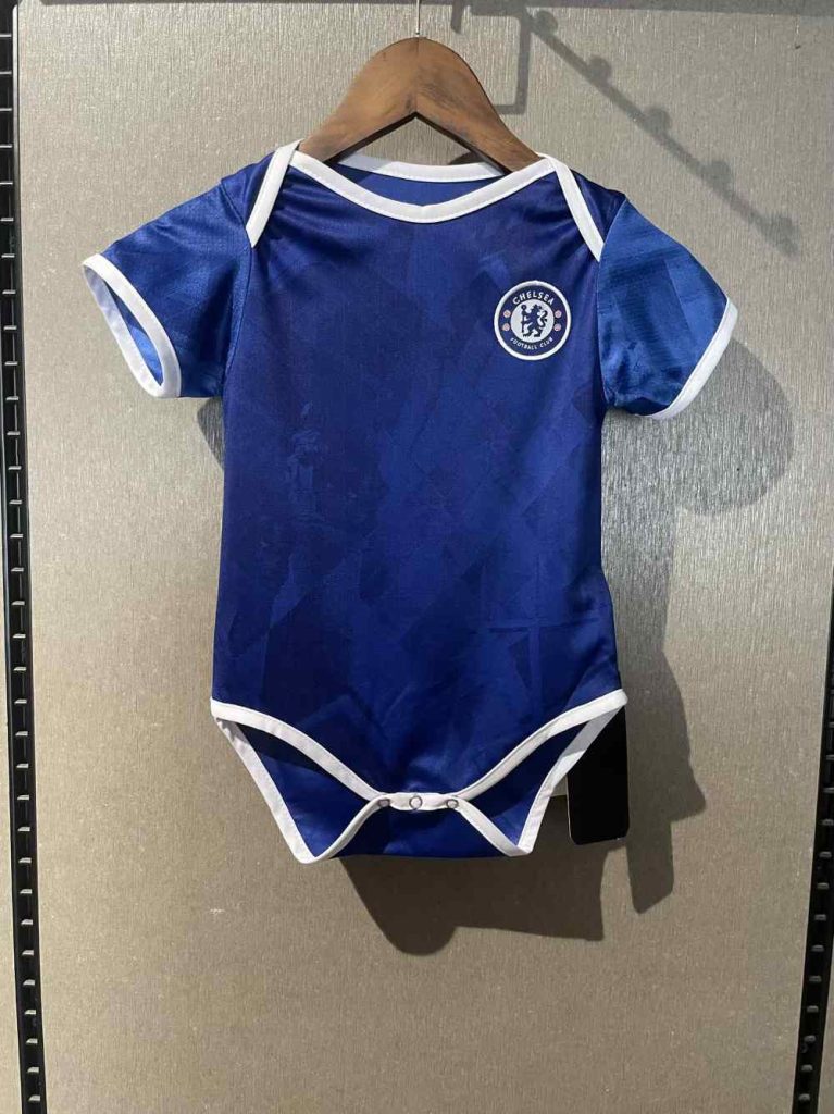 Bebé Chelsea 2025-26 Body de fútbol