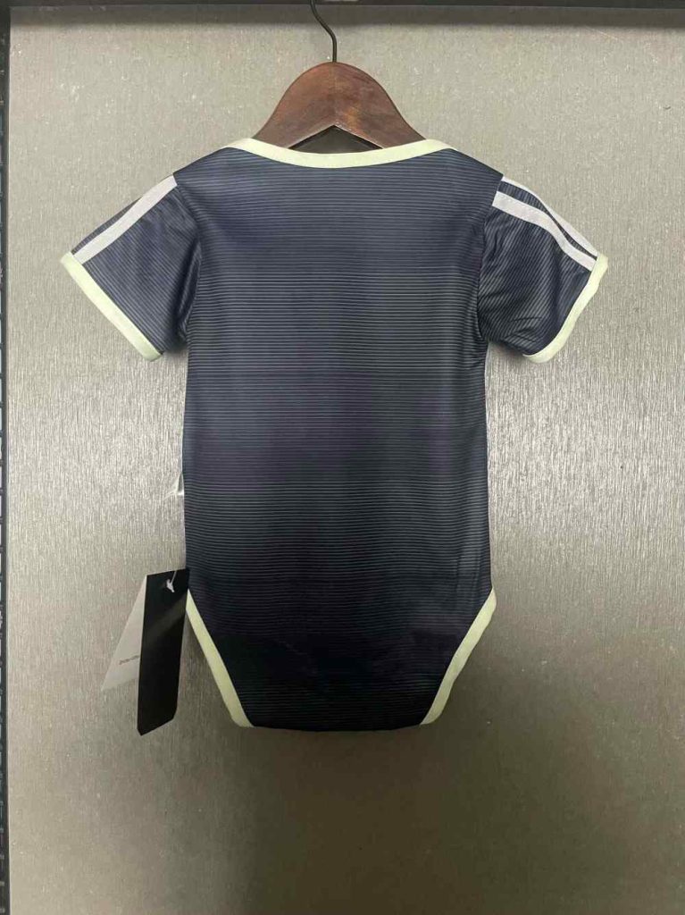 Bebé Real Madrid 2025-26 Body de fútbol
