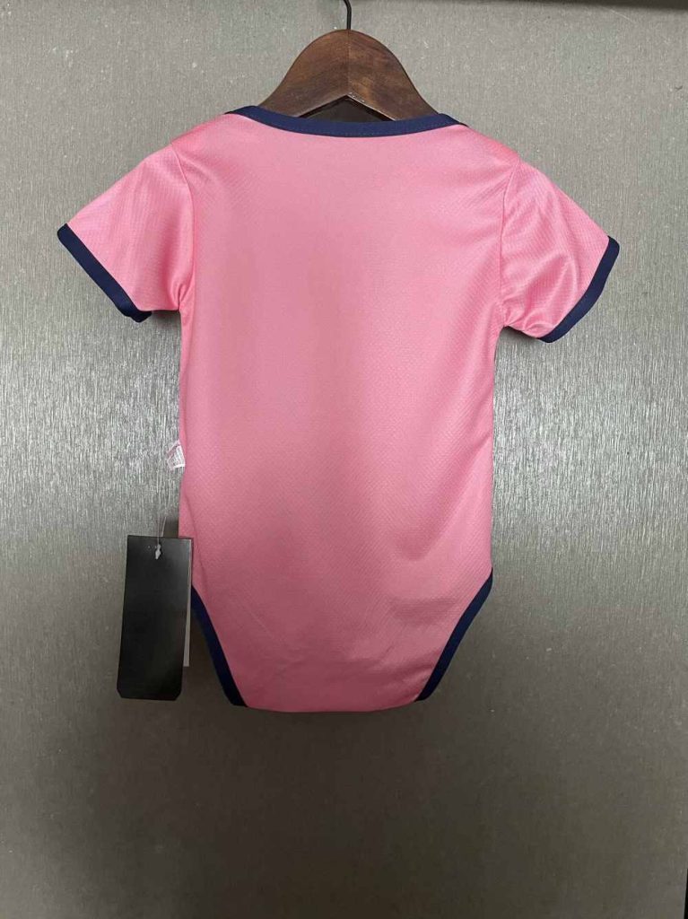 Bebé Barcelona 2025-26 Body de fútbol