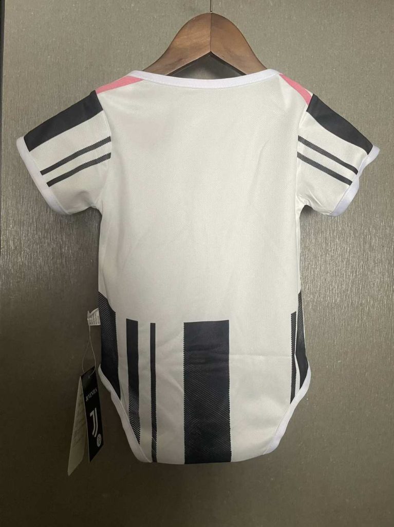 Bebé Juventus 2025-26 Body de fútbol