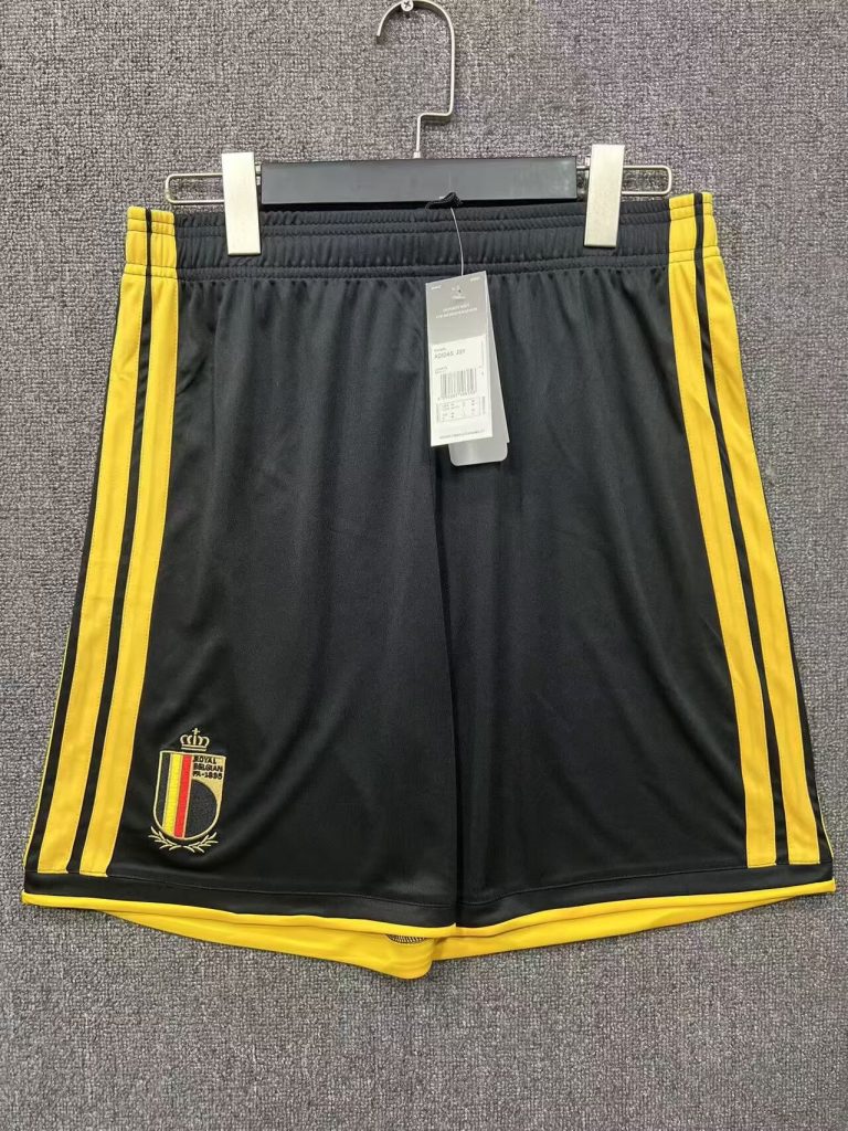 Bélgica 2026 Copa Mundial de la FIFA Local Shorts