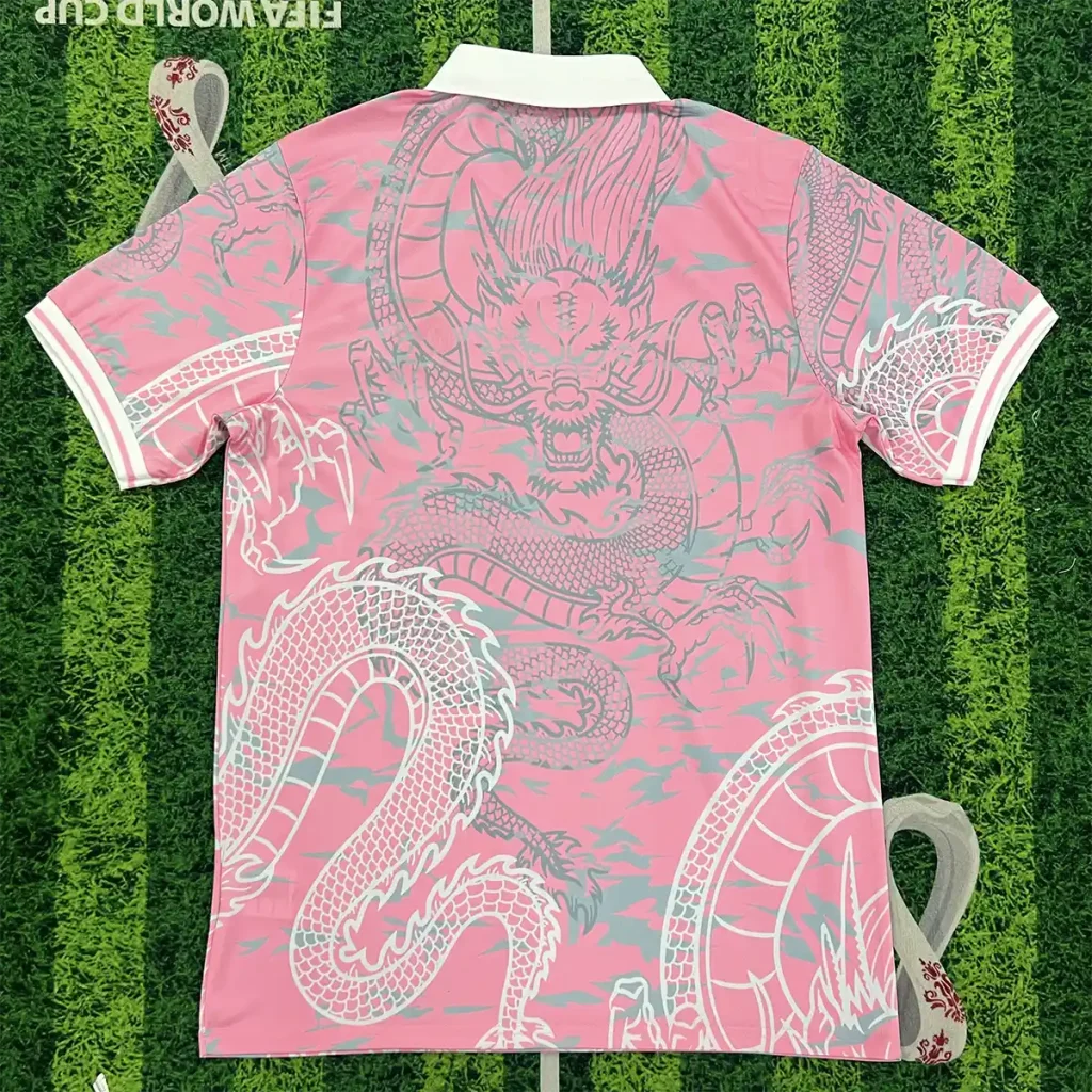 Real Madrid 2025 Dragon Especial Shirt